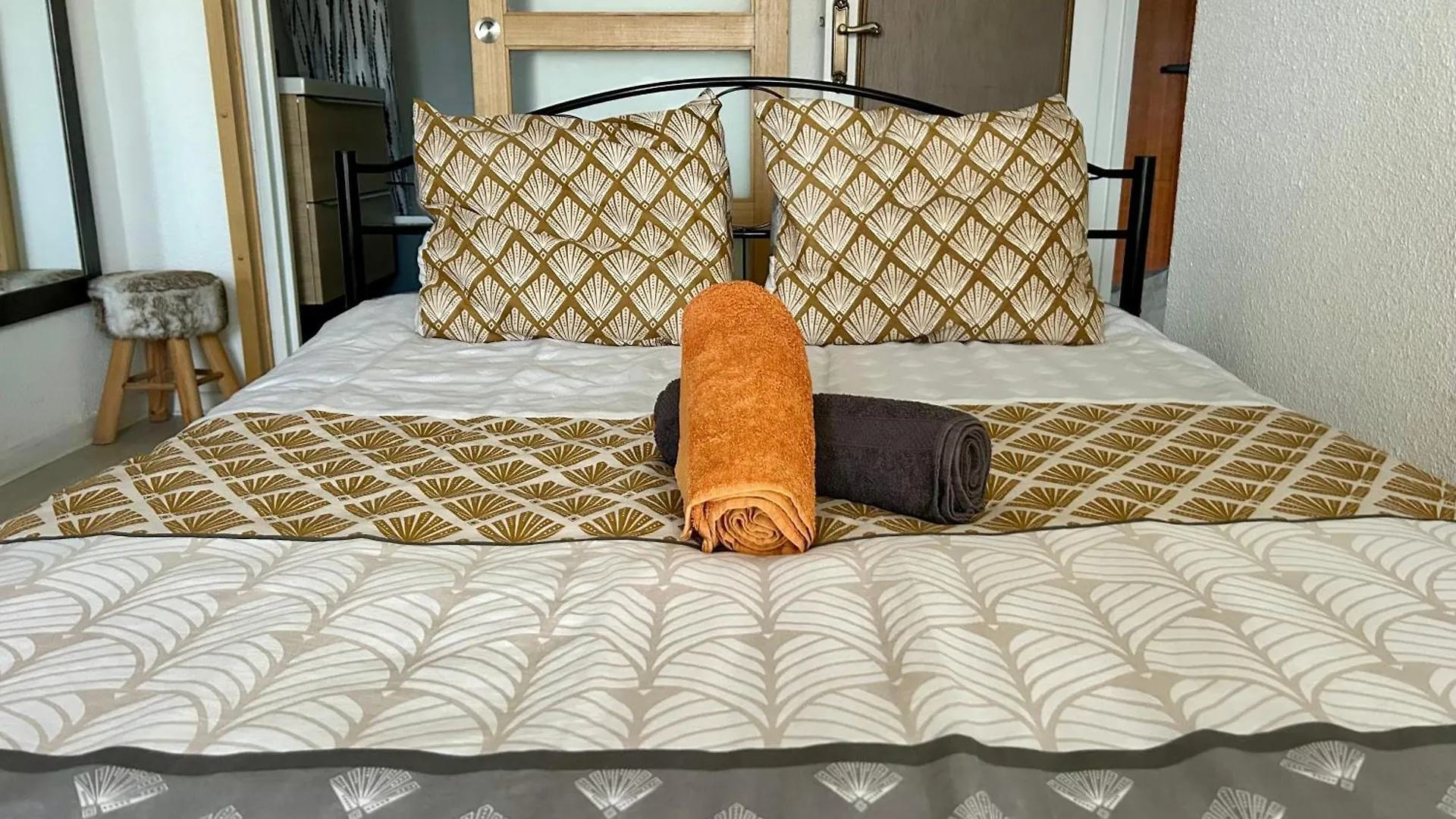 아파트 Cocoon Vue Mer ☆ En Face Du Port De Golfe-Juan ☆