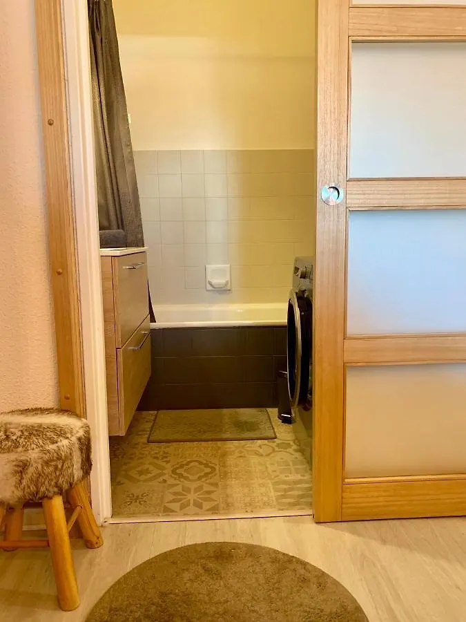 Cocoon Vue Mer ☆ En Face Du Port De Golfe-Juan ☆ 아파트